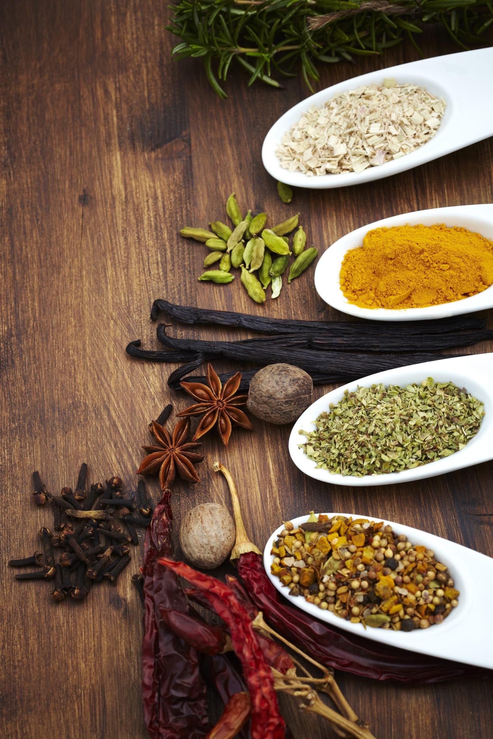 Premium Spices